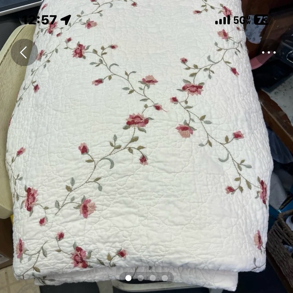 King quilt set